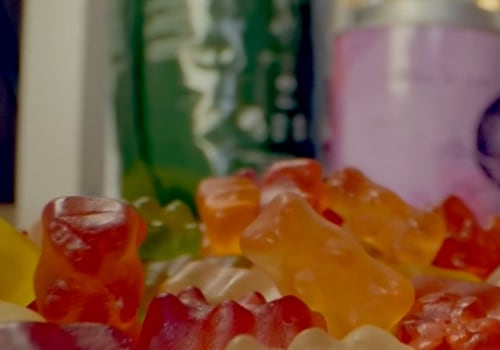 Can CBD Gummy Bears Show Up on a Drug Test?